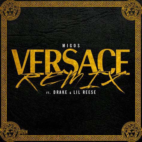 fake versace migos ft drake|drake versace remix.